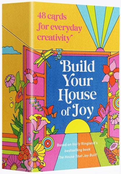 Build Your House Of Joy Carousel 1