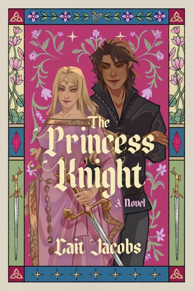 The Princess Knight Carousel 1