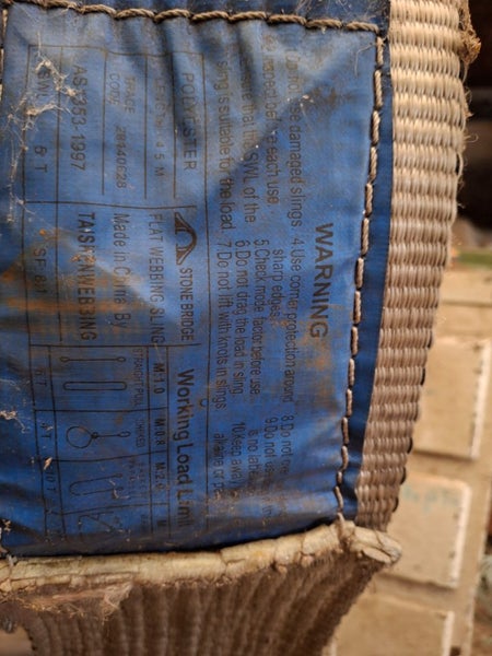 Big Strop/sling Carousel 2