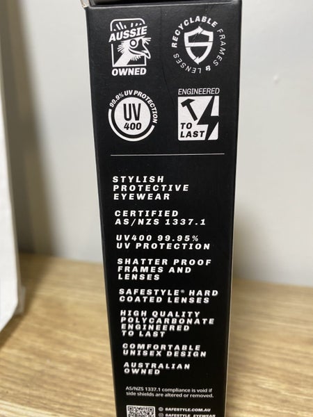 Safety Glasses (Fusions ‘Safestyle’) Carousel 6