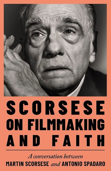 Scorsese on Filmmaking and Faith Carousel 1