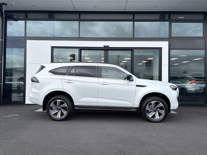 2025 Isuzu MU-X LS-T 4WD AUTO 3.0DT64206403102465111