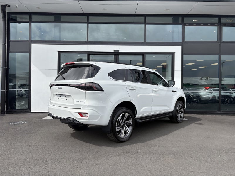 2025 Isuzu MU-X LS-T 4WD AUTO 3.0DT64206403102465112