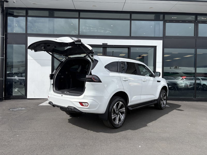 2025 Isuzu MU-X LS-T 4WD AUTO 3.0DT64206403102465113