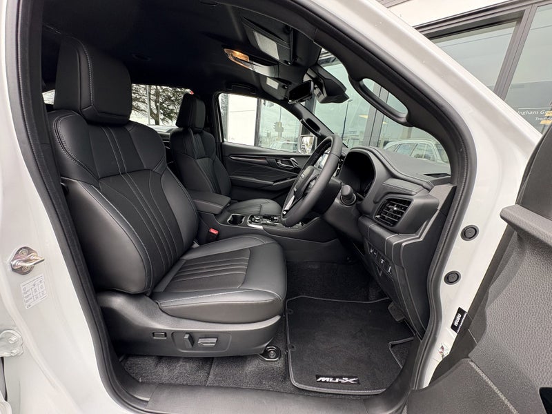 2025 Isuzu MU-X LS-T 4WD AUTO 3.0DT64206403102465114
