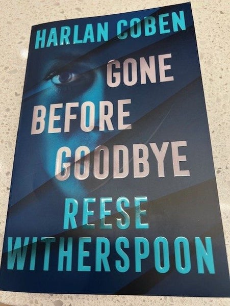 Harlen Coben, Gone Before Goodbye64206620705795110