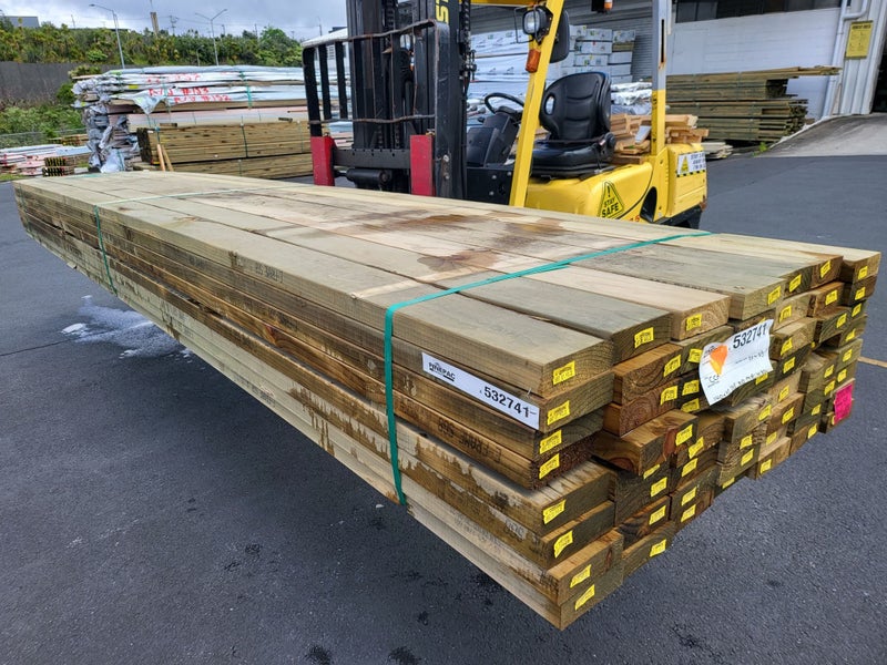 PINE FRAMING - SG8 H3.2 WET - 140 x 45mm - MG - 268.8m - TS900264212010850306110