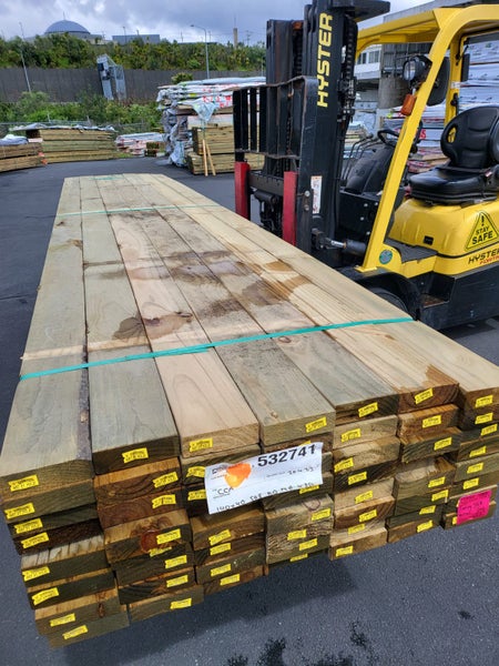 PINE FRAMING - SG8 H3.2 WET - 140 x 45mm - MG - 268.8m - TS900264212010850306113