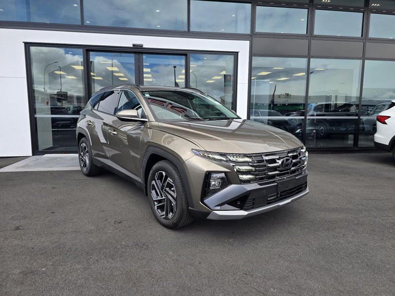 2025 Hyundai Tucson 1.6T HEV ELITE 1.6P64206622094209110