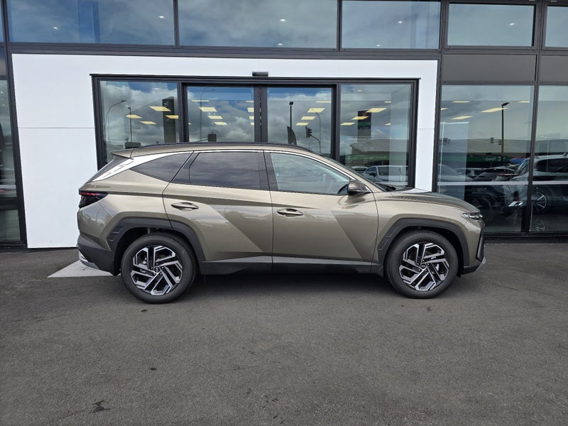 2025 Hyundai Tucson 1.6T HEV ELITE 1.6P64206622094209111