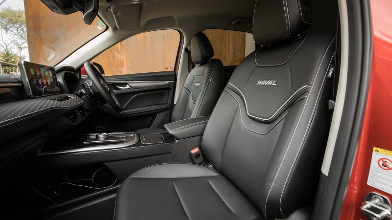 2021 Haval Jolion *NEW SHAPE* NZ LUX 1.5PT A7 1...64206622102274111