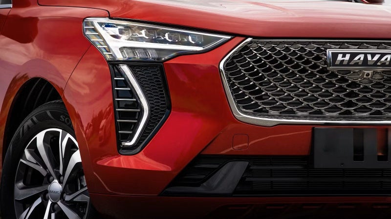 2021 Haval Jolion *NEW SHAPE* NZ LUX 1.5PT A7 1...64206622102274112