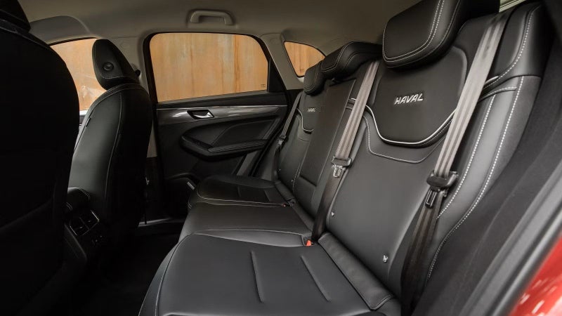 2021 Haval Jolion *NEW SHAPE* NZ LUX 1.5PT A7 1...64206622102274114