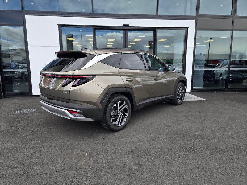 2025 Hyundai Tucson 1.6T HEV ELITE 1.6P64206622094209112