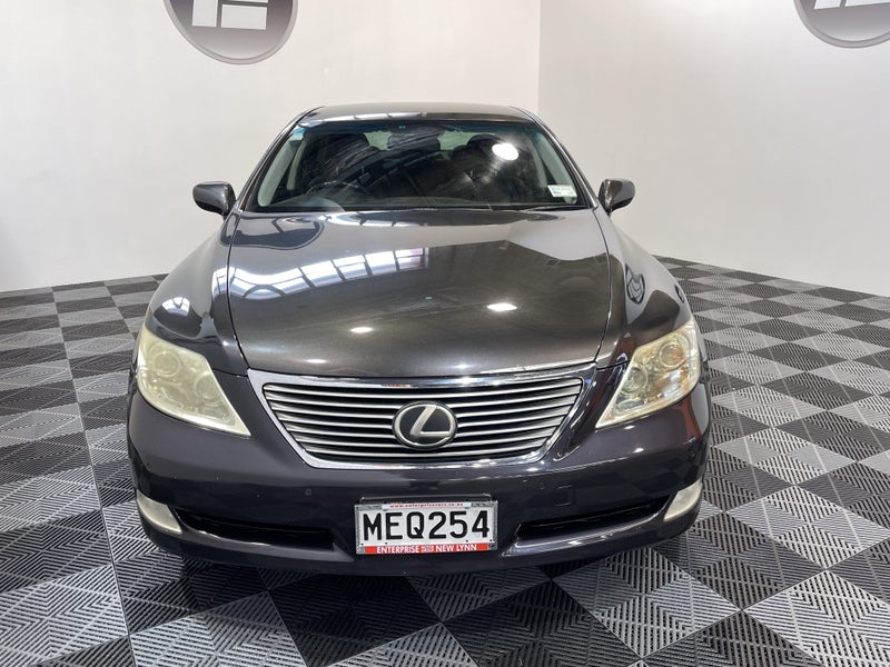 2007 Lexus LS 460 HOT LOOKING V864206622128897111