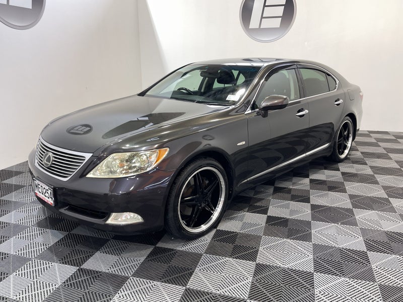 2007 Lexus LS 460 HOT LOOKING V864206622128897112