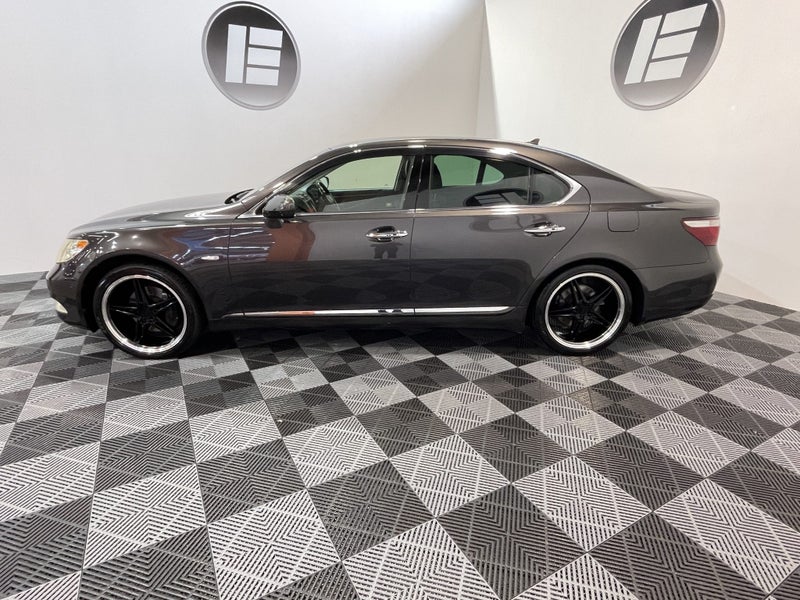 2007 Lexus LS 460 HOT LOOKING V864206622128897113