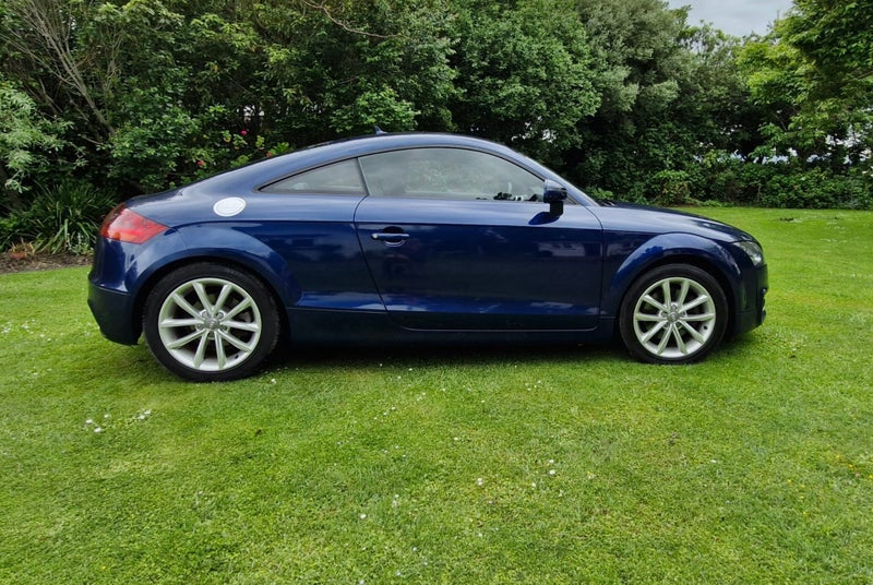 2013 Audi TT Tfsi64206821783297111