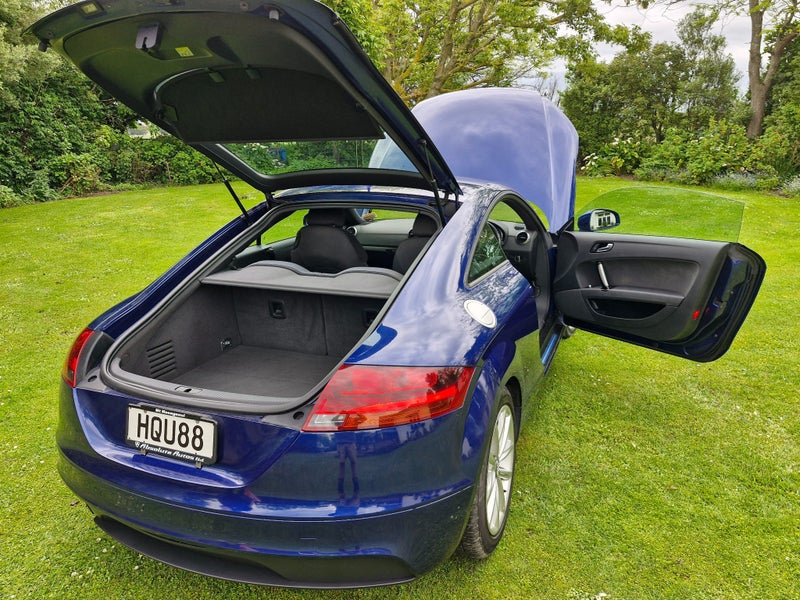 2013 Audi TT Tfsi64206821783297112