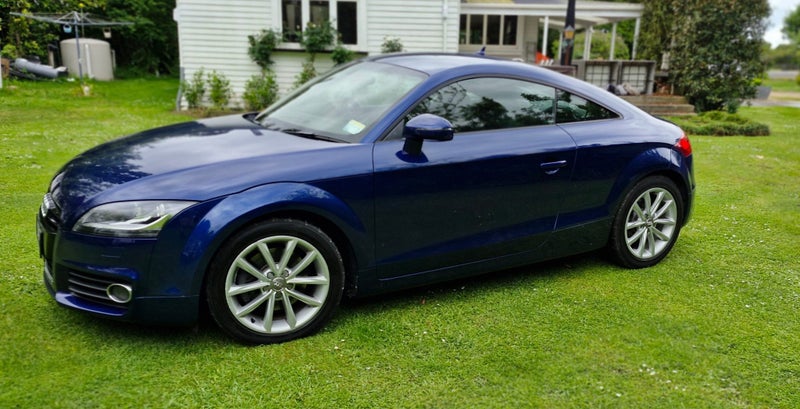 2013 Audi TT Tfsi64206821783297114