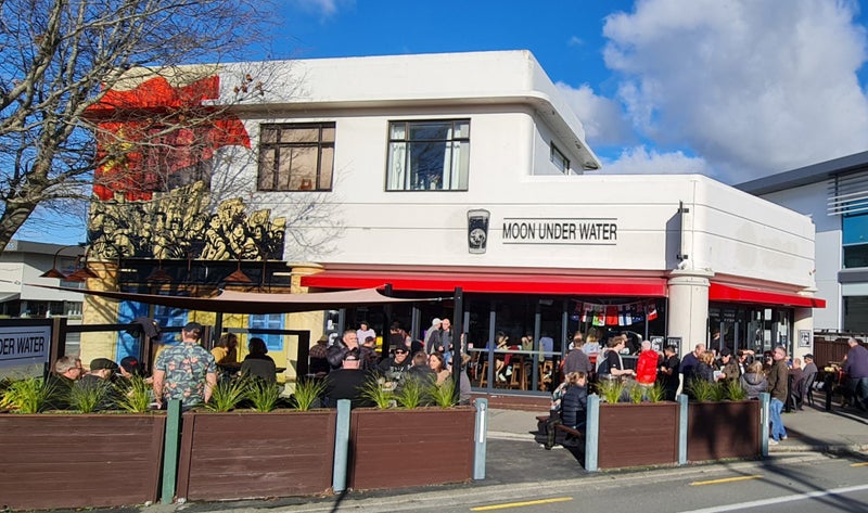 Moon Under Water Carousel 1
