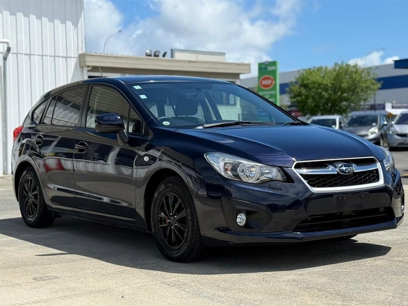 2013 Subaru Impreza !! ONLY DRIVEN 19K KMS !!64206821747331111
