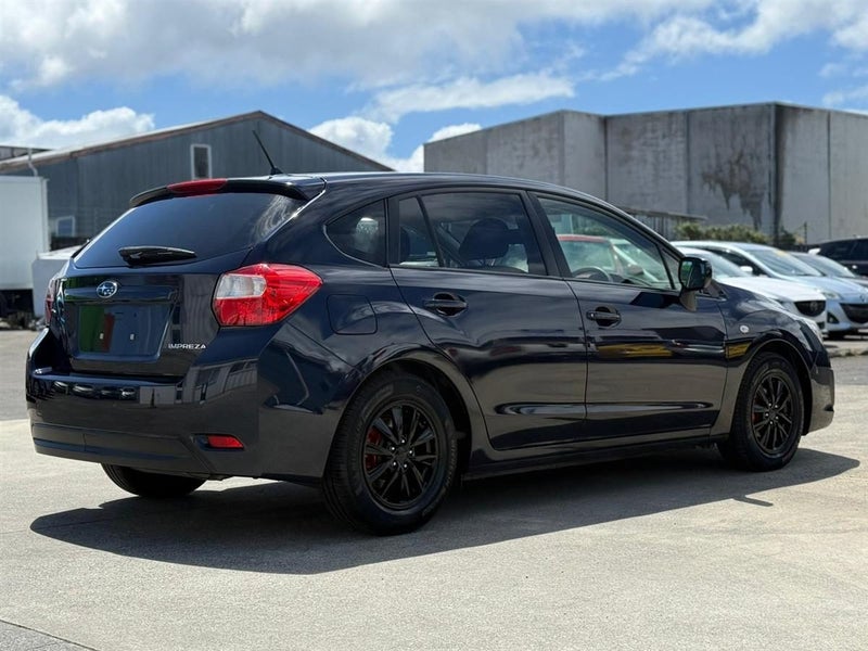 2013 Subaru Impreza !! ONLY DRIVEN 19K KMS !!64206821747331113