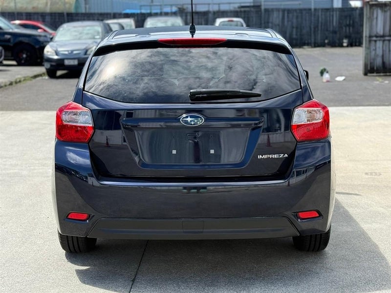 2013 Subaru Impreza !! ONLY DRIVEN 19K KMS !!64206821747331114