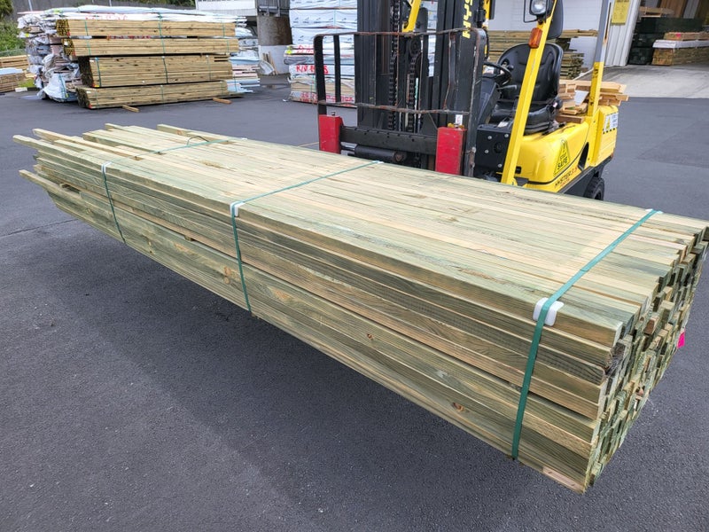 PINE FRAMING / BALUSTERS - 45 x 45mm - INDUSTRIAL - H4 P/R - 635.4m - TS900464647331008259114