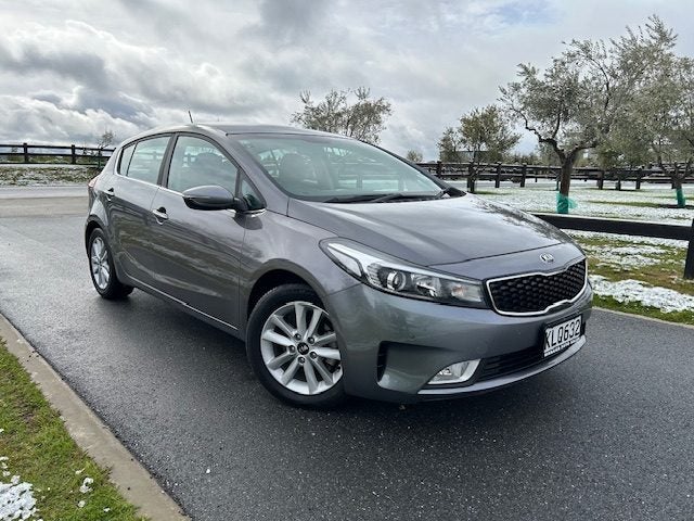 2017 Kia Cerato 2.0 LX Hatch64207039576195110