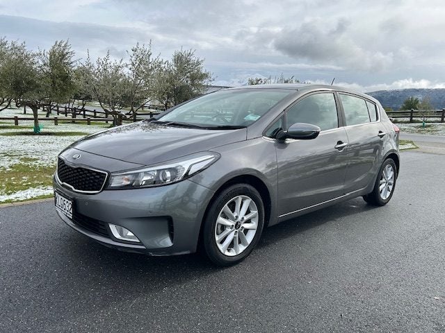 2017 Kia Cerato 2.0 LX Hatch64207039576195111
