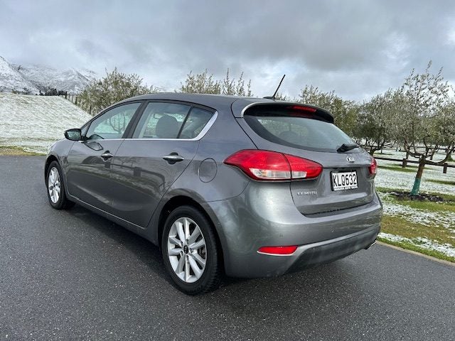 2017 Kia Cerato 2.0 LX Hatch64207039576195112