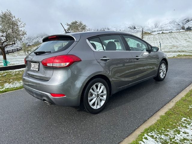 2017 Kia Cerato 2.0 LX Hatch64207039576195113