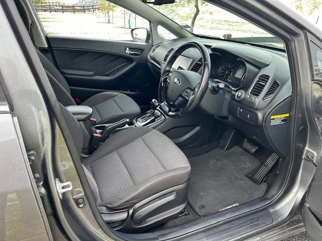 2017 Kia Cerato 2.0 LX Hatch64207039576195114