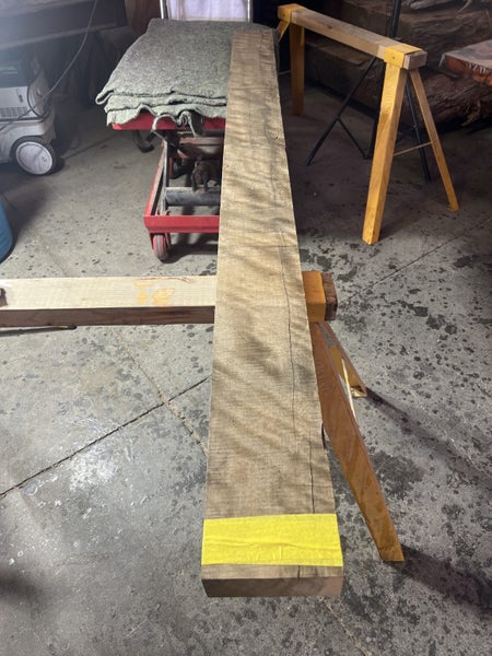 2 LM A-Grade Solid Black Maire Timber64206820281729113