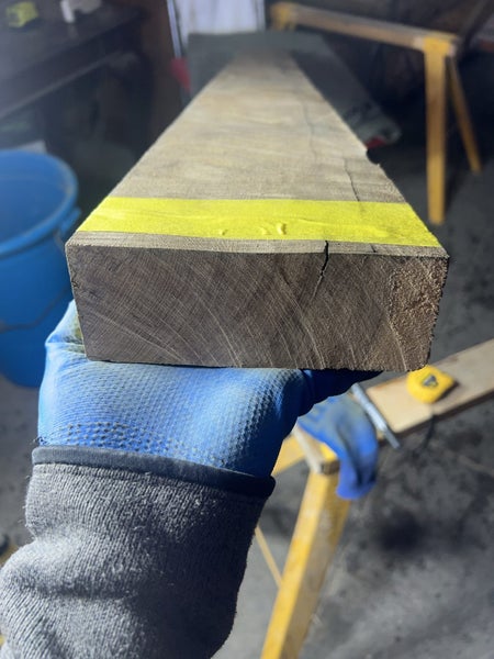 2 LM A-Grade Solid Black Maire Timber64206820281729114