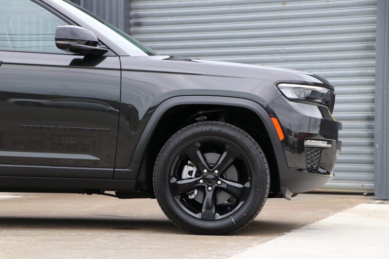 2025 Jeep Grand Cherokee Limited 5-Seat 3.6P (B...64206821855491113