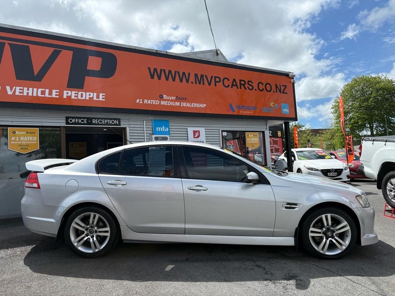 2009 Holden Commodore SV6 SEDAN AUTO64319911164290112