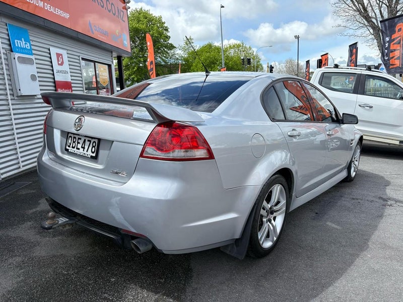 2009 Holden Commodore SV6 SEDAN AUTO64319911164290113