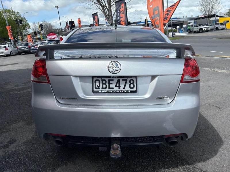 2009 Holden Commodore SV6 SEDAN AUTO64319911164290114