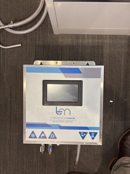 Water Doser Technomix64288140934787110