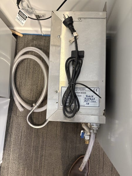 Water Doser Technomix64288140934787111