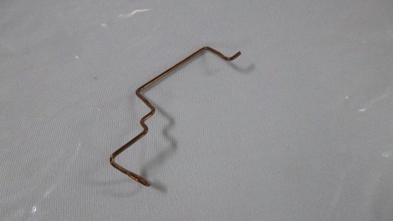 Bram Stokers DRACULA (Williams) Pinball Wire gate Carousel 1