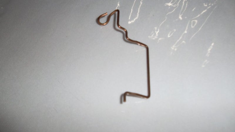 Bram Stokers DRACULA (Williams) Pinball Wire gate Carousel 3