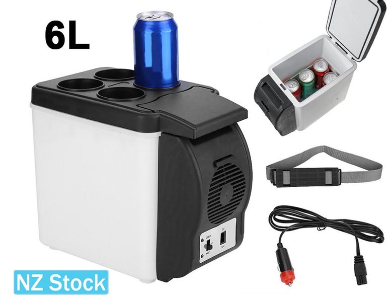 Portable Car Fridge Refrigerator Carousel 1