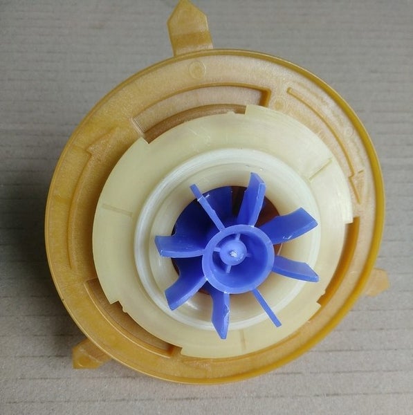 Fisher & Paykel Dishdrawer Rotor 524285P 528136P Carousel 1