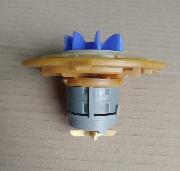 Fisher & Paykel Dishdrawer Rotor 524285P 528136P Carousel 2