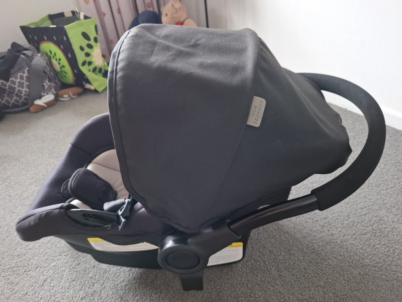 Edwards & Co Avery Capsule, Base & Liner64503137281665111