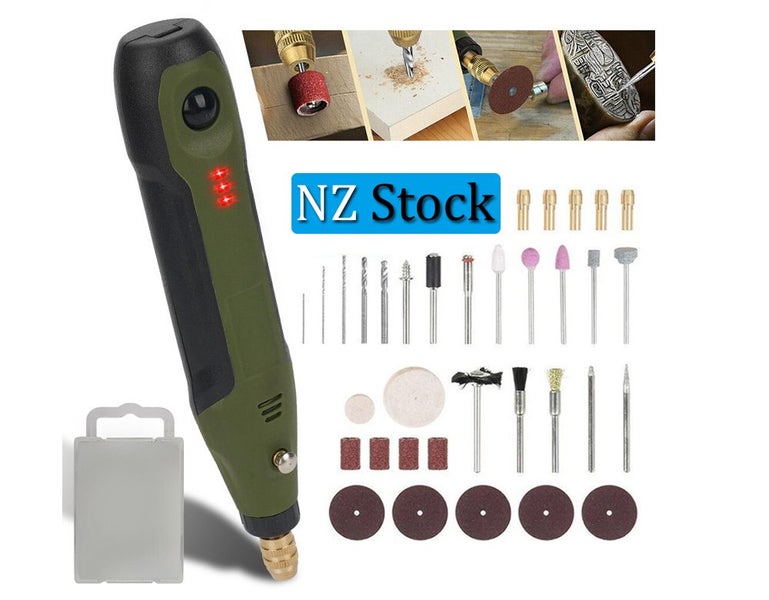 Cordless Rotary Tool NZ Clearance Carousel 1