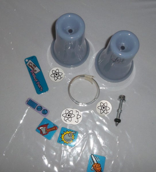 The Simpsons Pinball Party New Parts Carousel 2